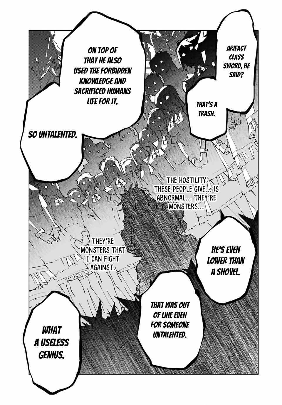 My Gift LVL 9999 Unlimited Gacha Chapter 113 - Page 8 in English