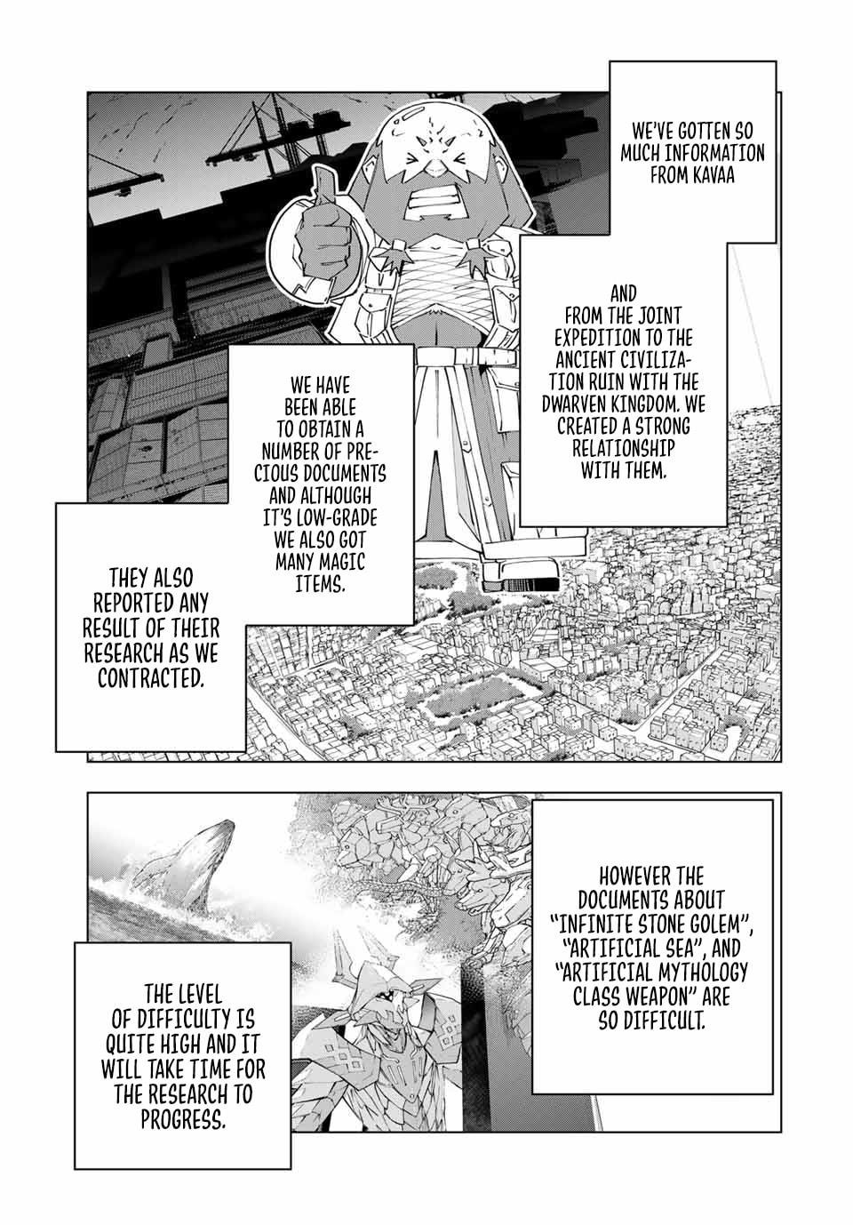 My Gift LVL 9999 Unlimited Gacha Chapter 114 - Page 13 in English