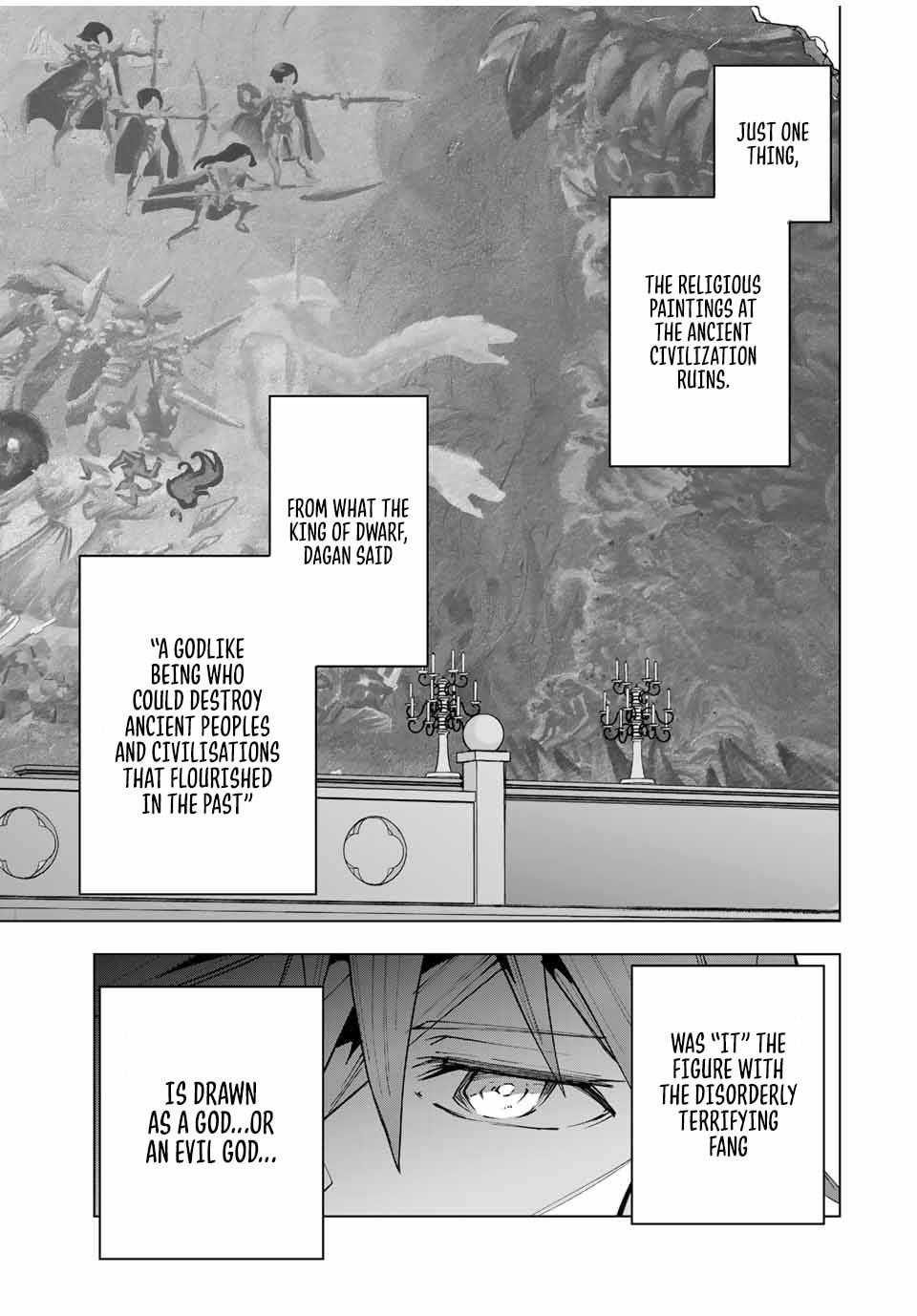 My Gift LVL 9999 Unlimited Gacha Chapter 114 - Page 15 in English