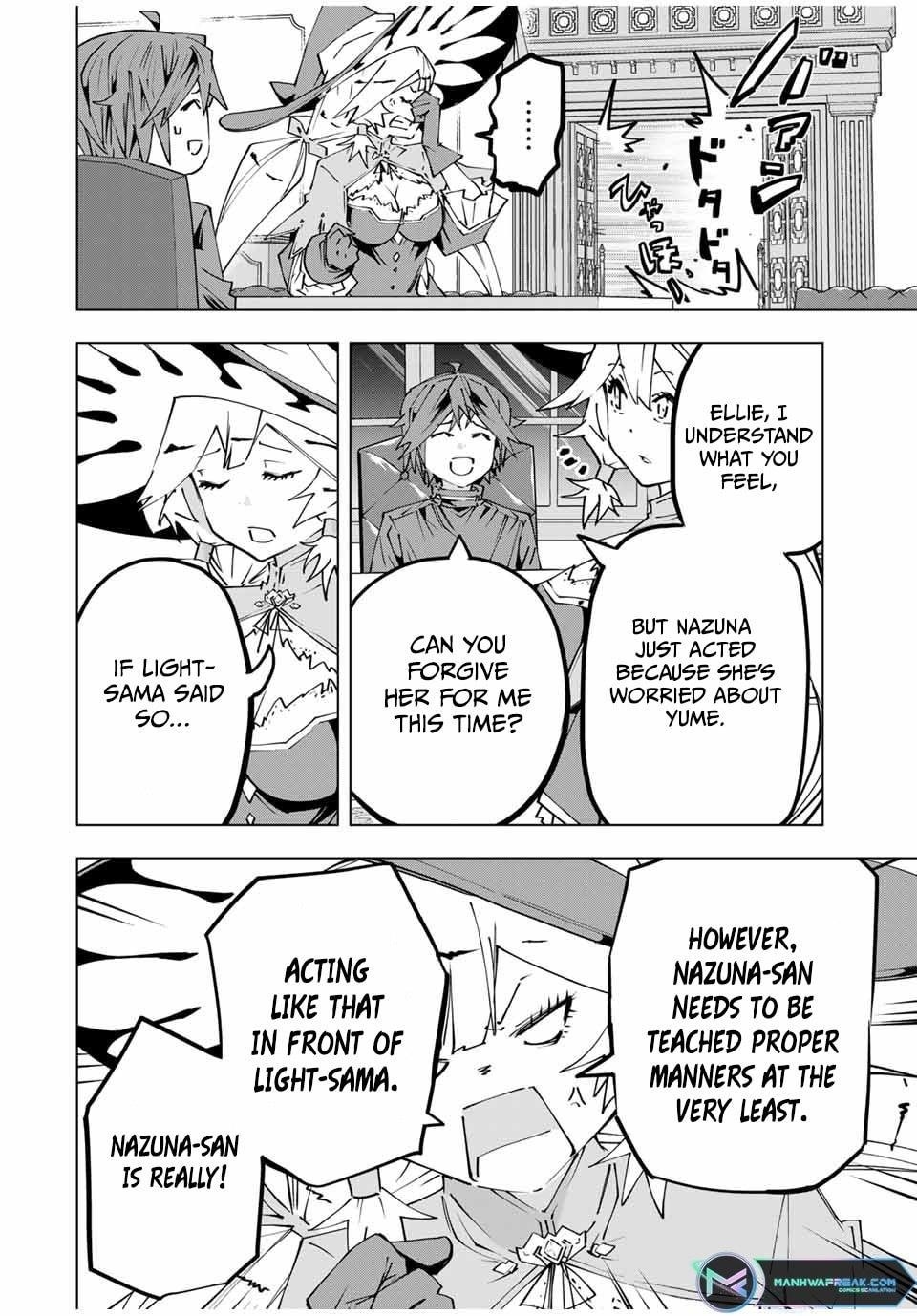 My Gift LVL 9999 Unlimited Gacha Chapter 114 - Page 20 in English