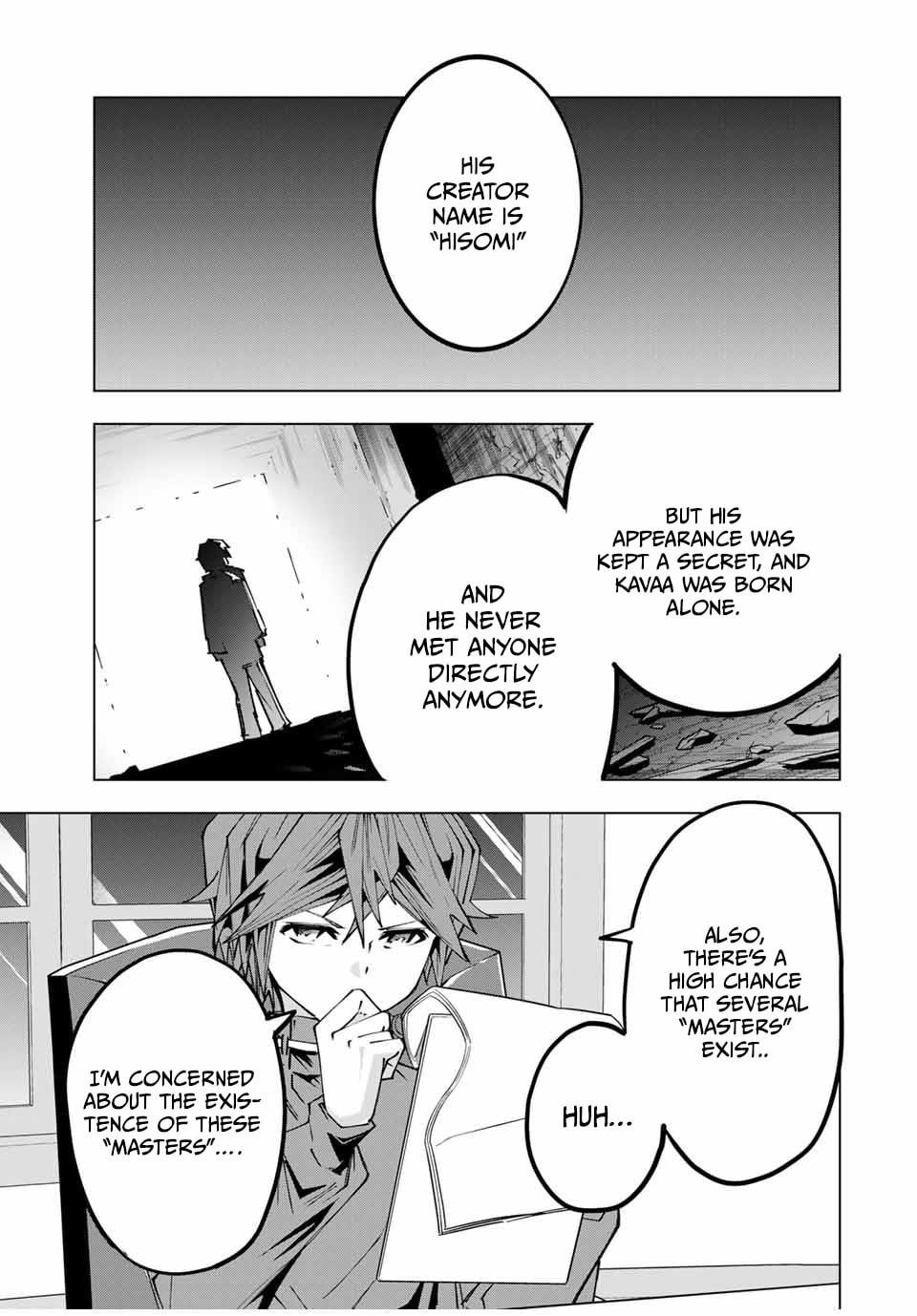 My Gift LVL 9999 Unlimited Gacha Chapter 114 - Page 3 in English