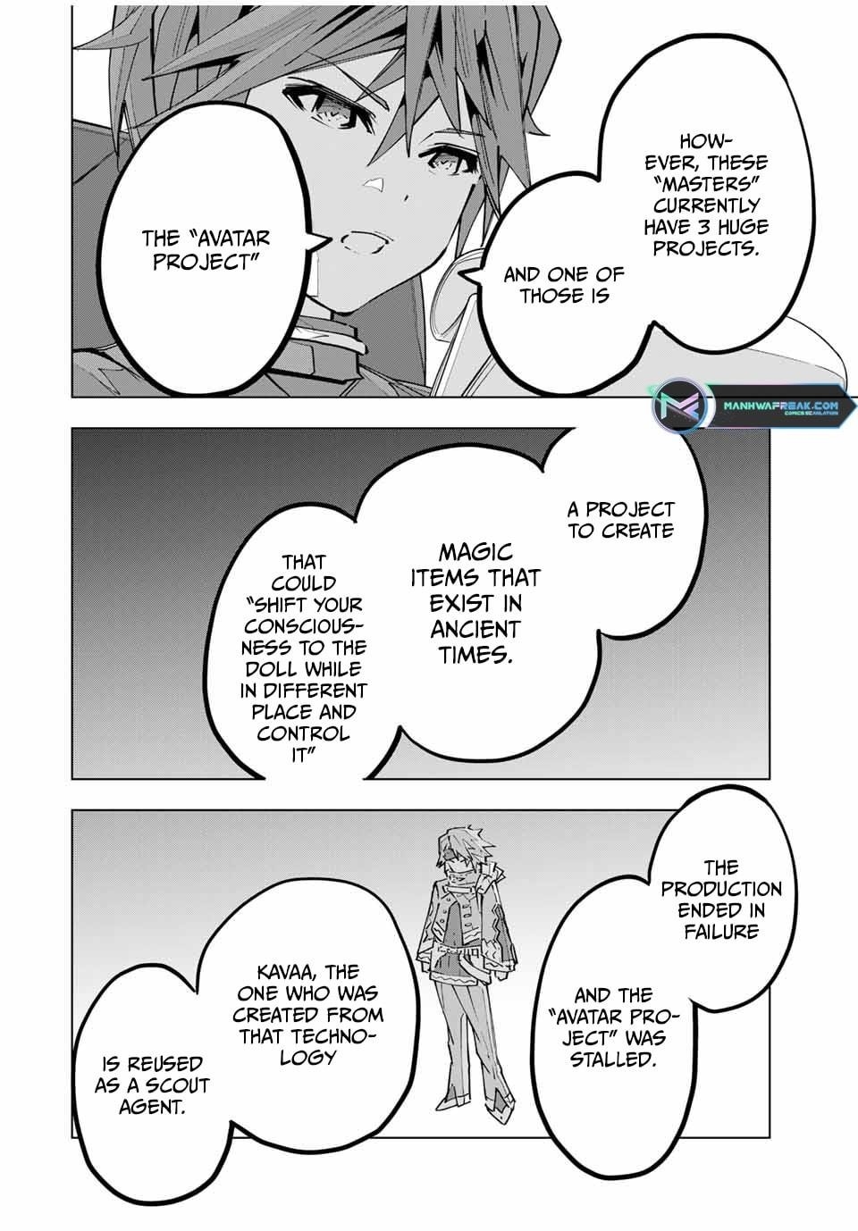 My Gift LVL 9999 Unlimited Gacha Chapter 114 - Page 4 in English