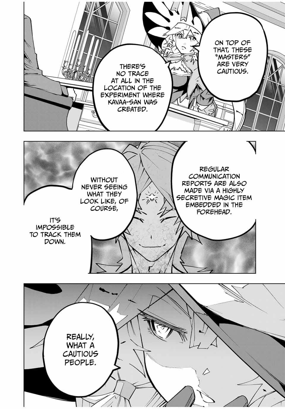 My Gift LVL 9999 Unlimited Gacha Chapter 114 - Page 6 in English