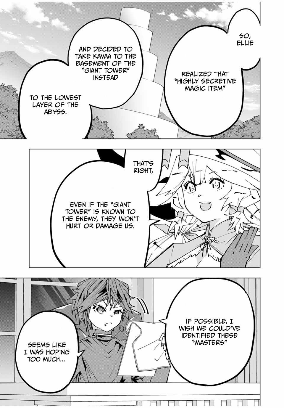 My Gift LVL 9999 Unlimited Gacha Chapter 114 - Page 7 in English