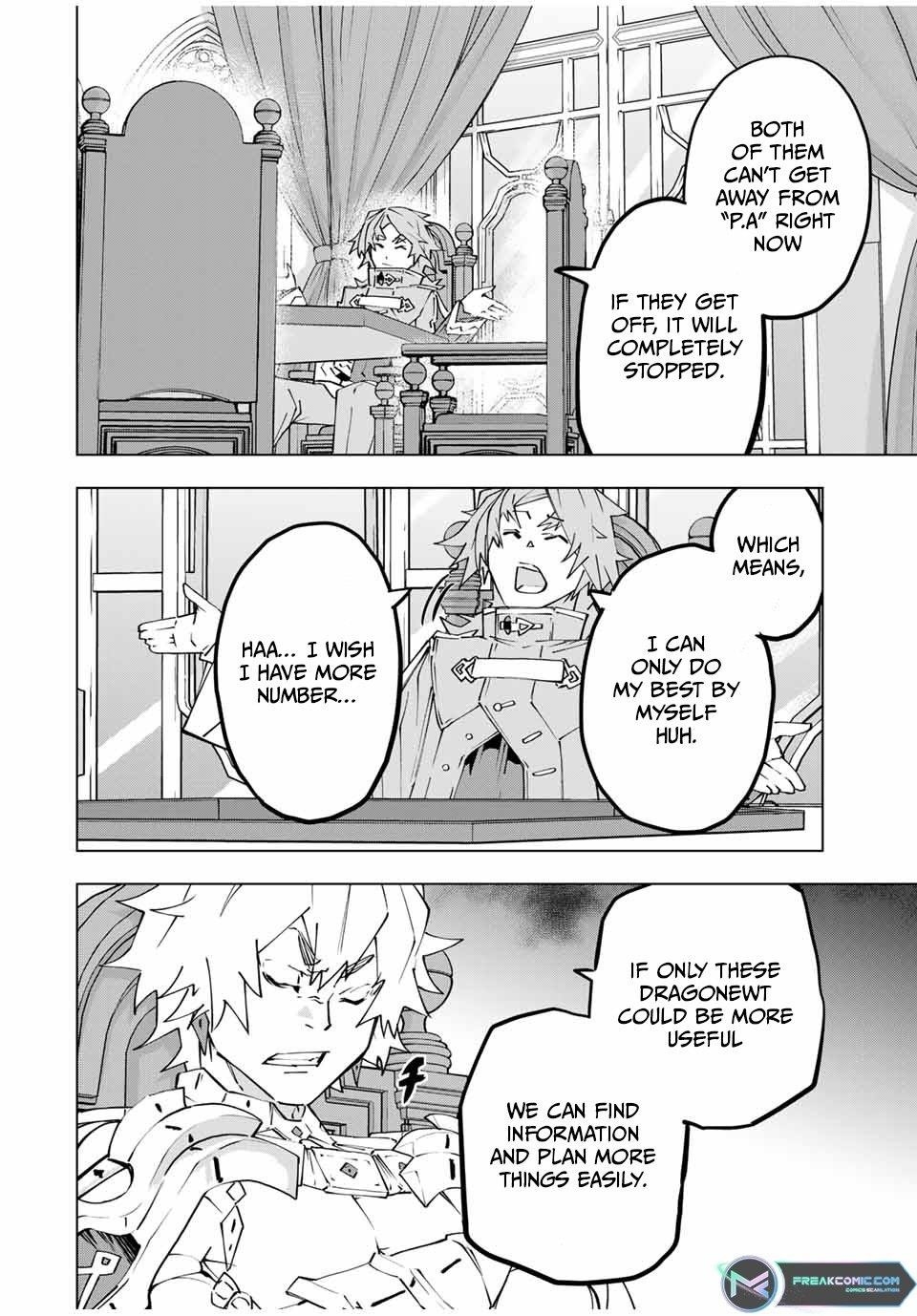 My Gift LVL 9999 Unlimited Gacha Chapter 115 - Page 11 in English