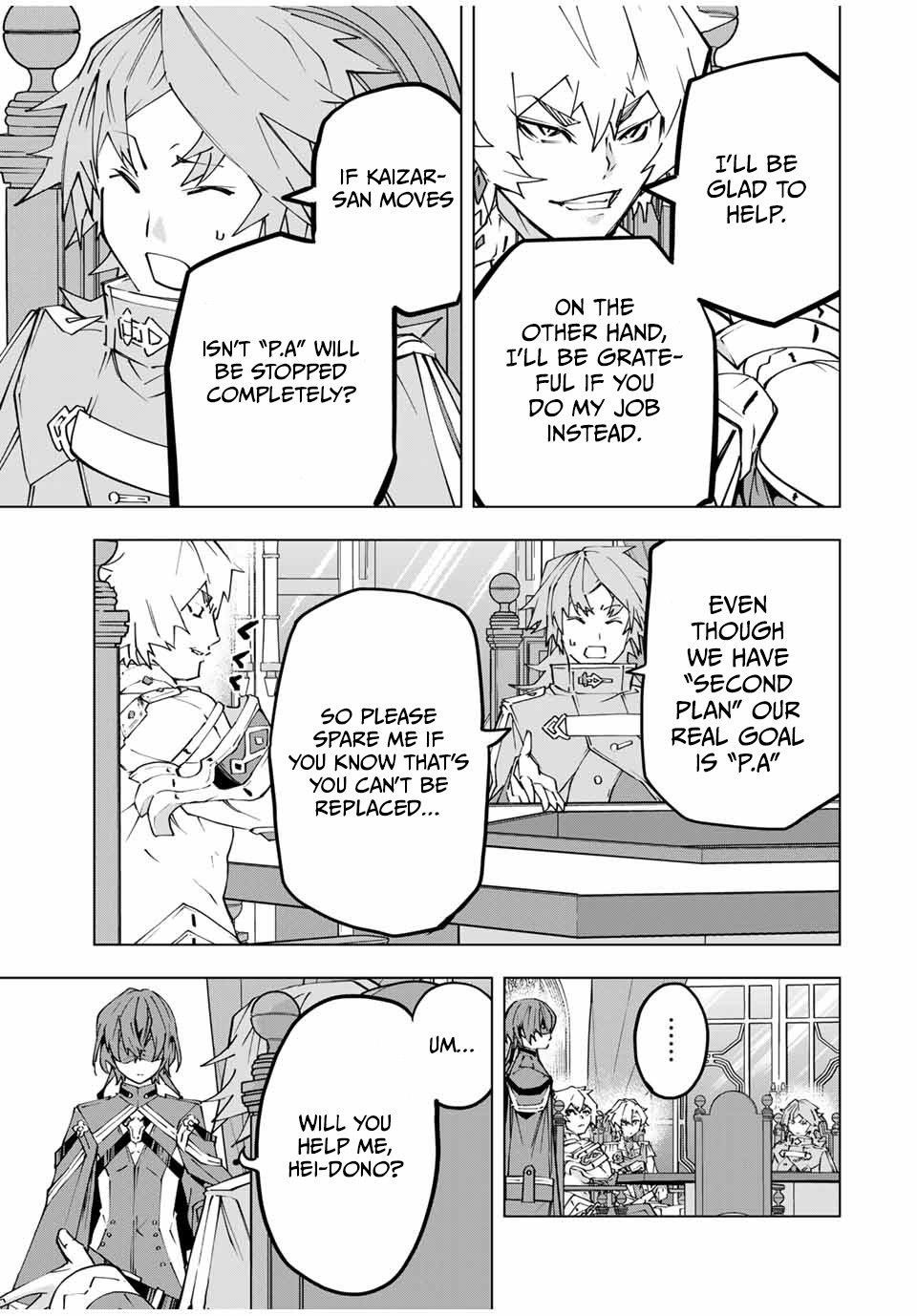 My Gift LVL 9999 Unlimited Gacha Chapter 115 - Page 8 in English