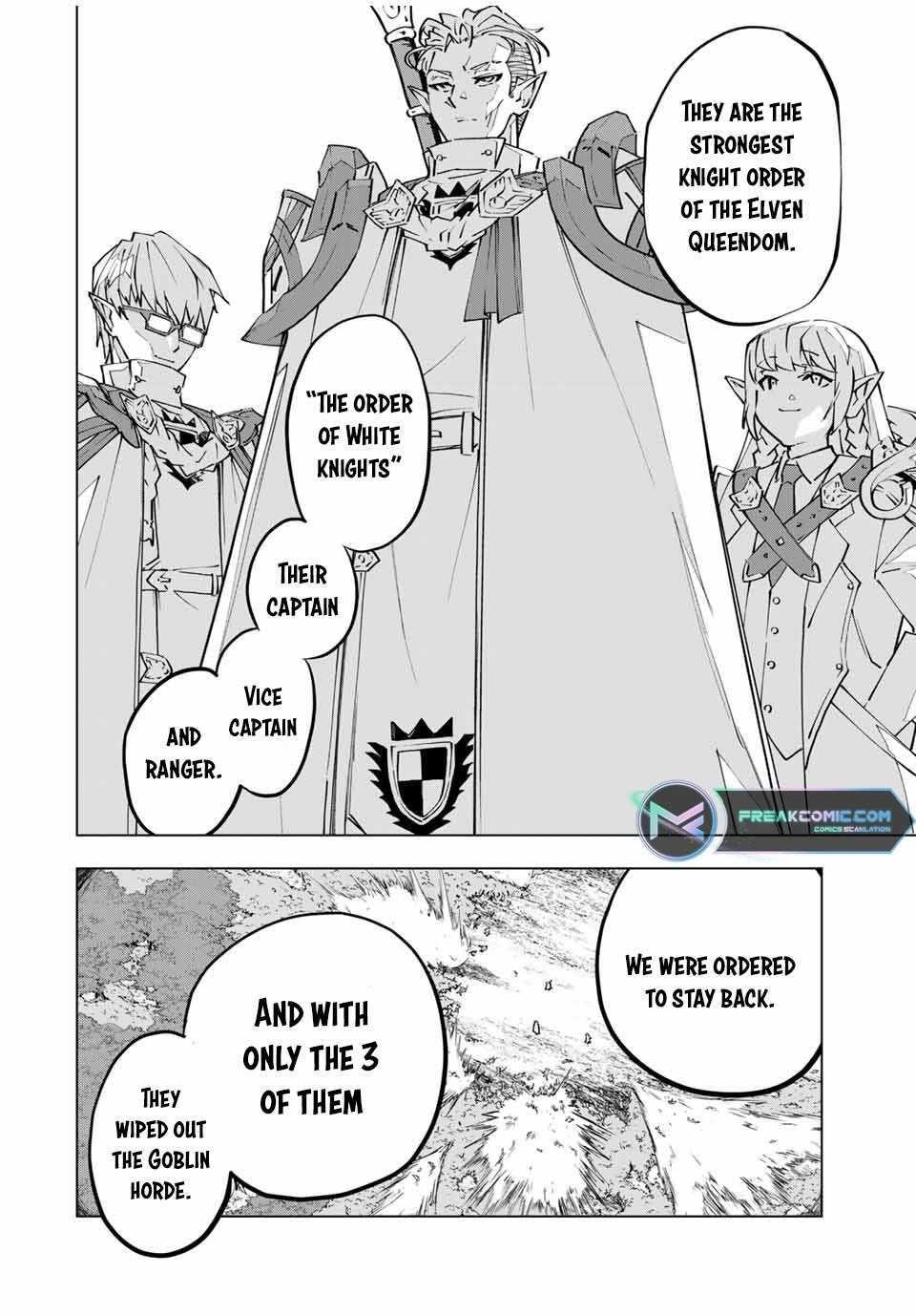 My Gift LVL 9999 Unlimited Gacha Chapter 117 - Page 12 in English