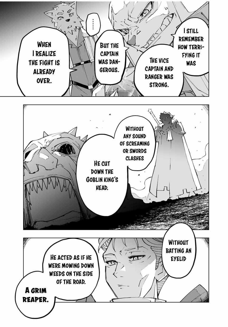 My Gift LVL 9999 Unlimited Gacha Chapter 117 - Page 13 in English