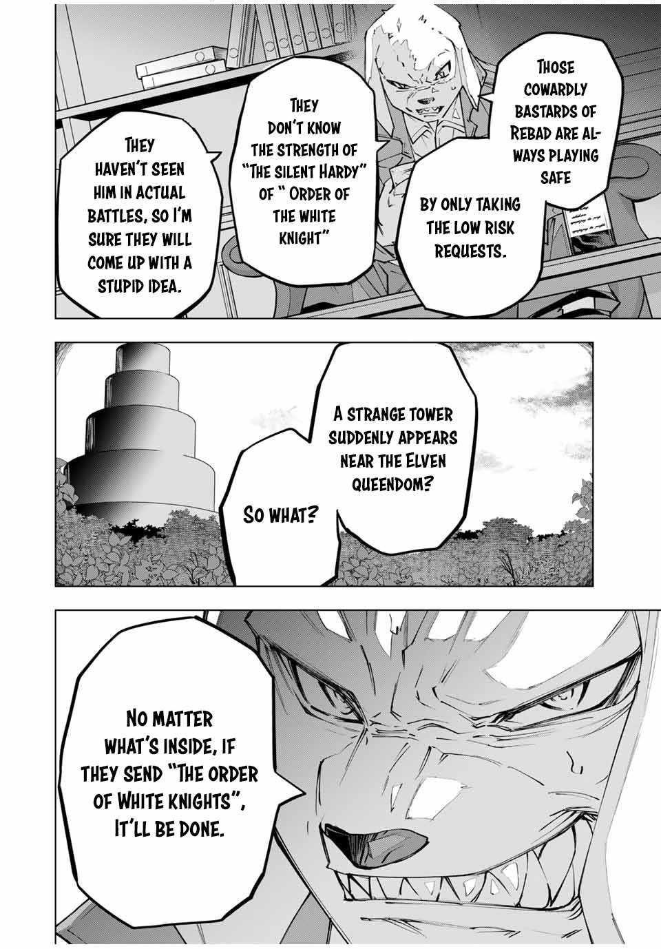 My Gift LVL 9999 Unlimited Gacha Chapter 117 - Page 14 in English