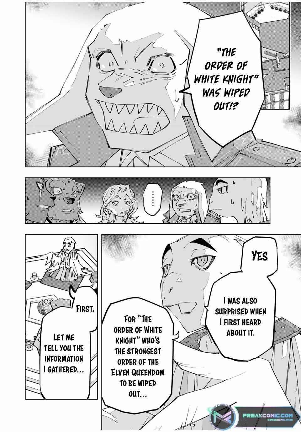 My Gift LVL 9999 Unlimited Gacha Chapter 117 - Page 16 in English