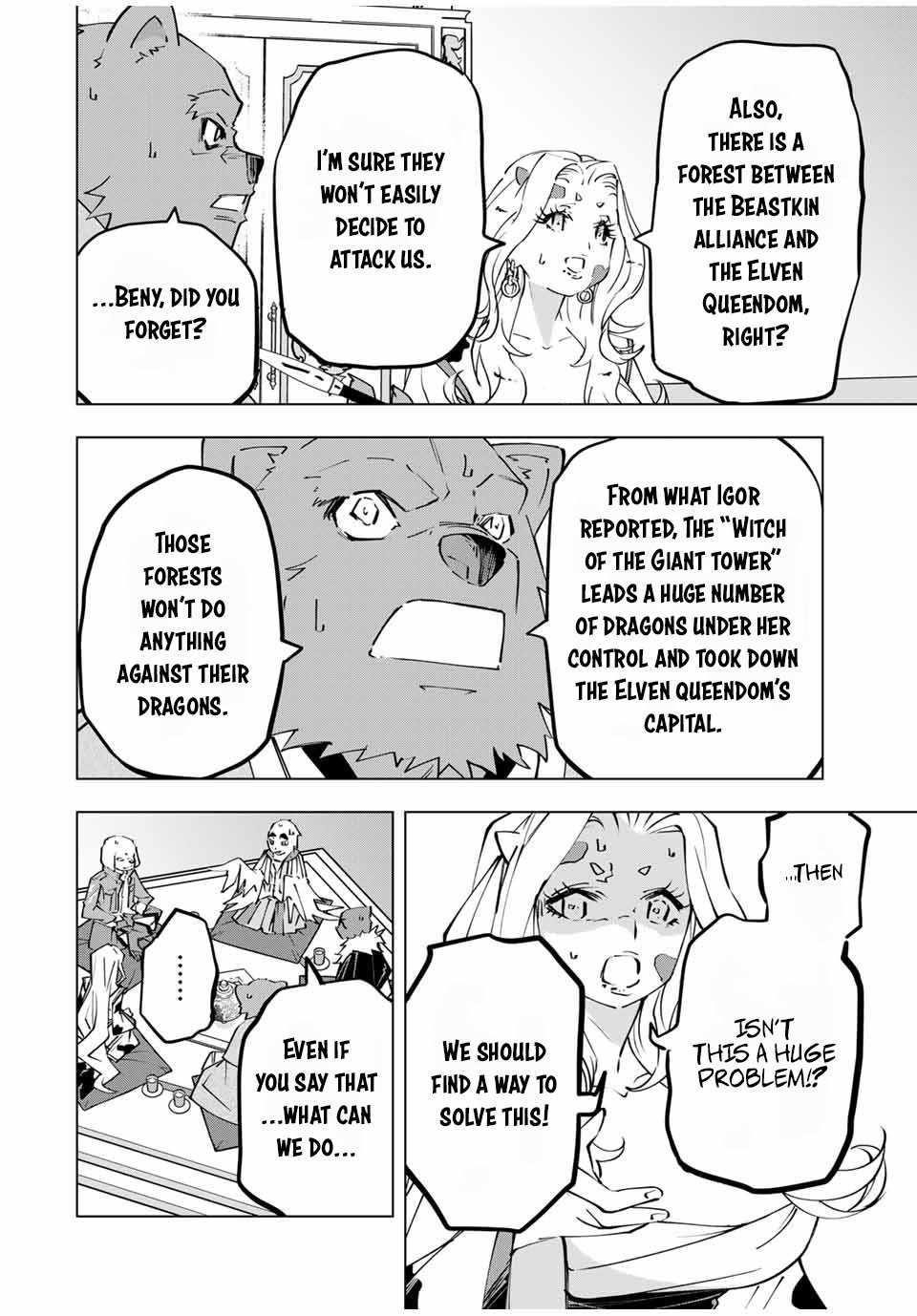 My Gift LVL 9999 Unlimited Gacha Chapter 117 - Page 18 in English