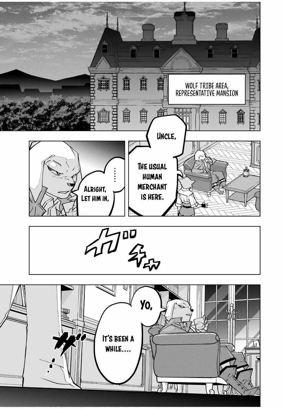 My Gift LVL 9999 Unlimited Gacha Chapter 117 - Page 23 in English