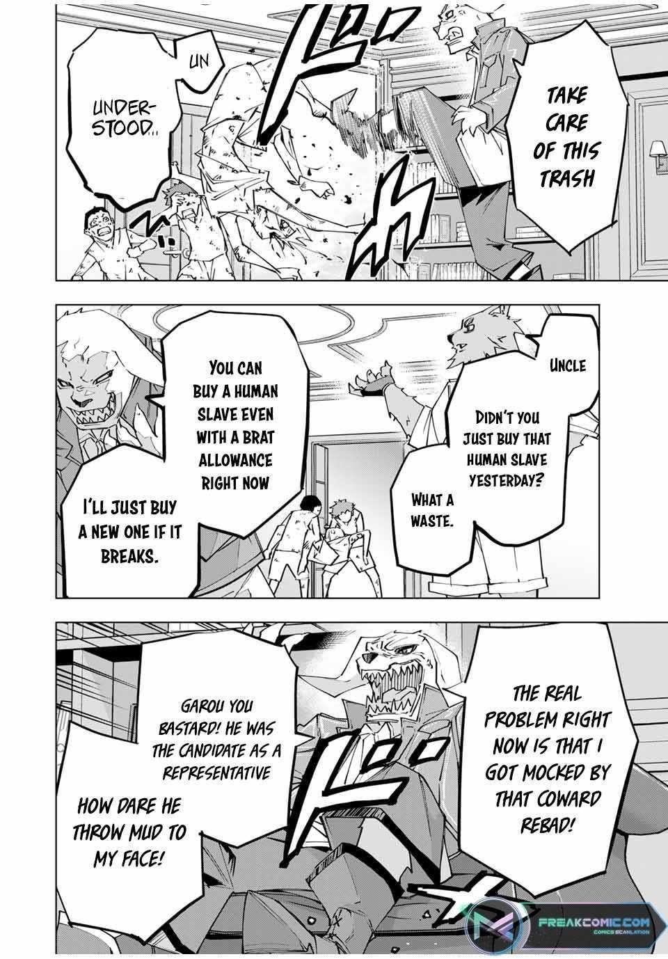 My Gift LVL 9999 Unlimited Gacha Chapter 117 - Page 8 in English