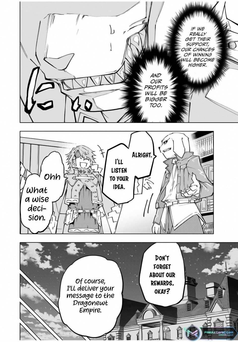 My Gift LVL 9999 Unlimited Gacha Chapter 118 - Page 16 in English