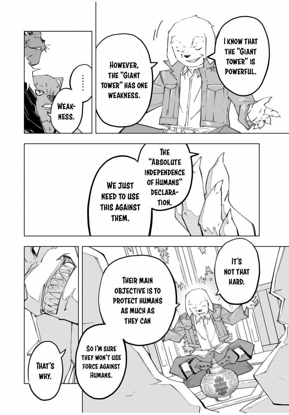 My Gift LVL 9999 Unlimited Gacha Chapter 118 - Page 18 in English