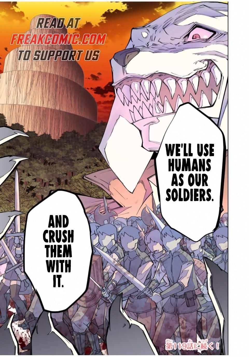 My Gift LVL 9999 Unlimited Gacha Chapter 118 - Page 19 in English