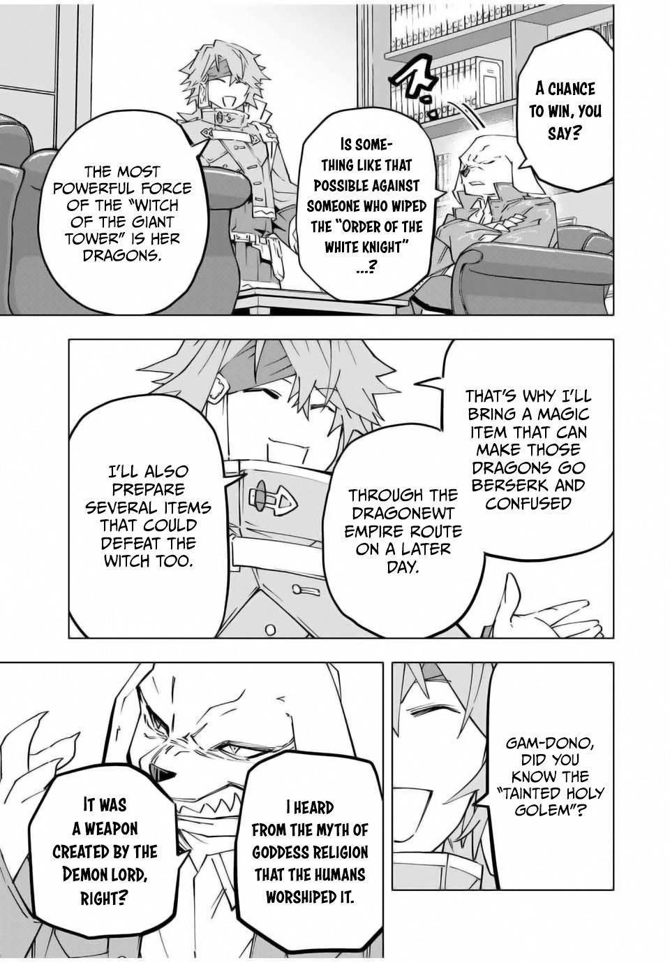 My Gift LVL 9999 Unlimited Gacha Chapter 118 - Page 3 in English