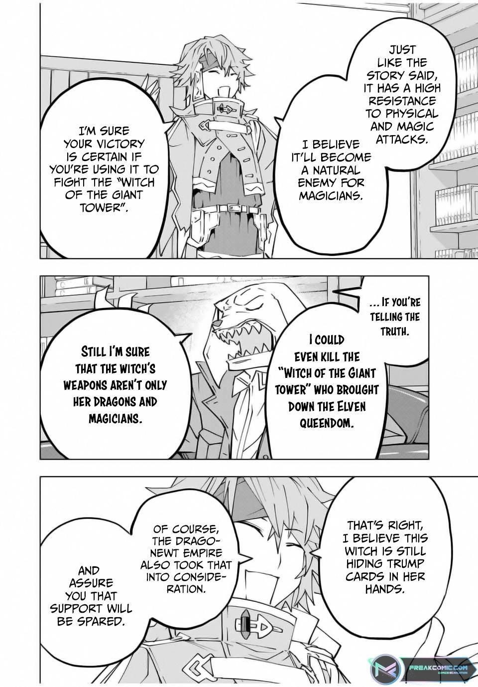 My Gift LVL 9999 Unlimited Gacha Chapter 118 - Page 8 in English