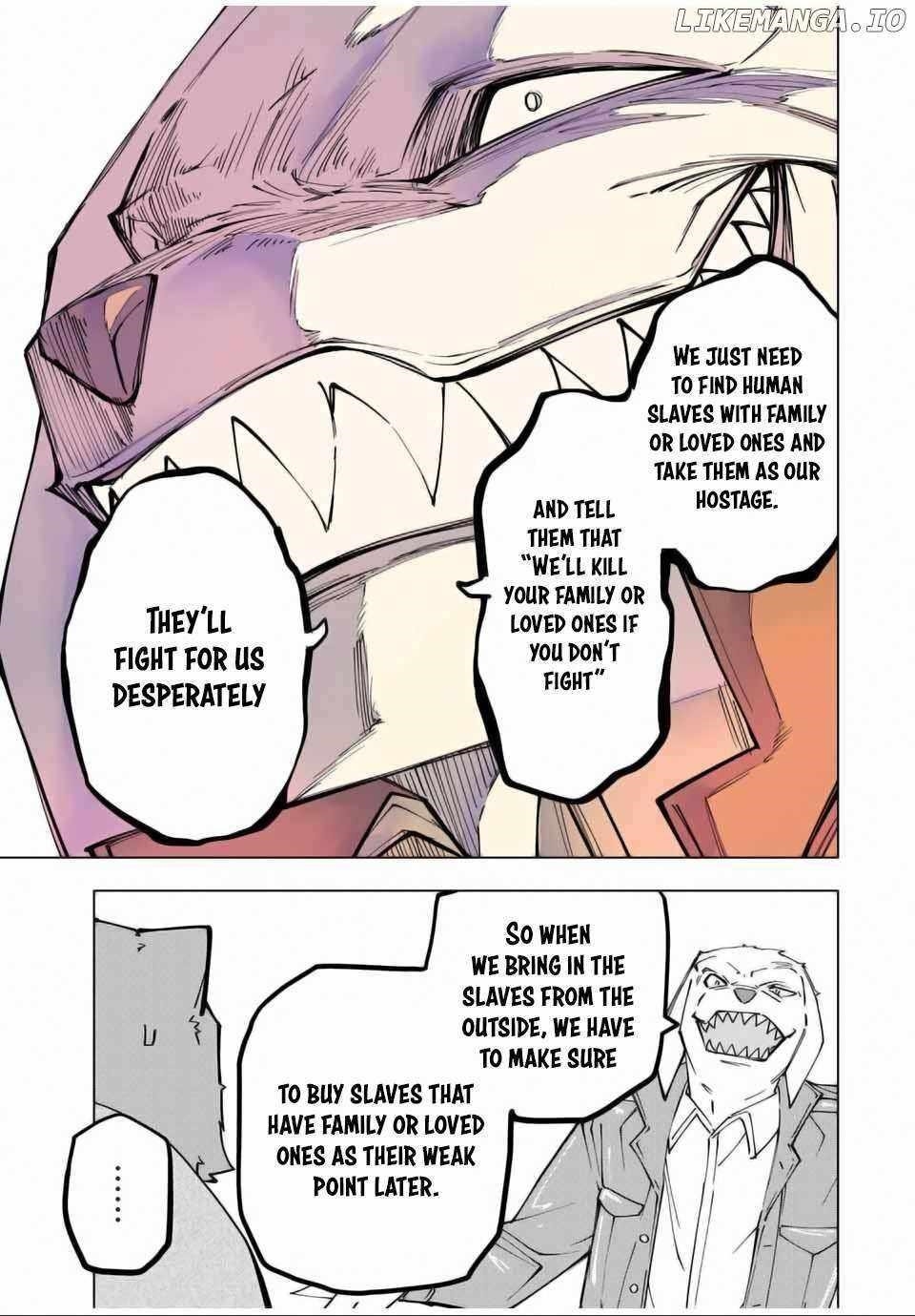 My Gift LVL 9999 Unlimited Gacha Chapter 119 - Page 3 in English
