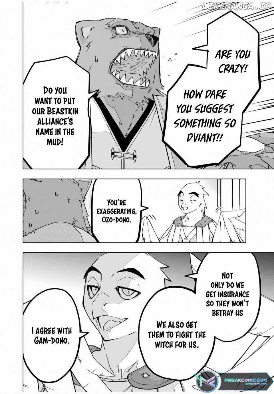 My Gift LVL 9999 Unlimited Gacha Chapter 119 - Page 4 in English