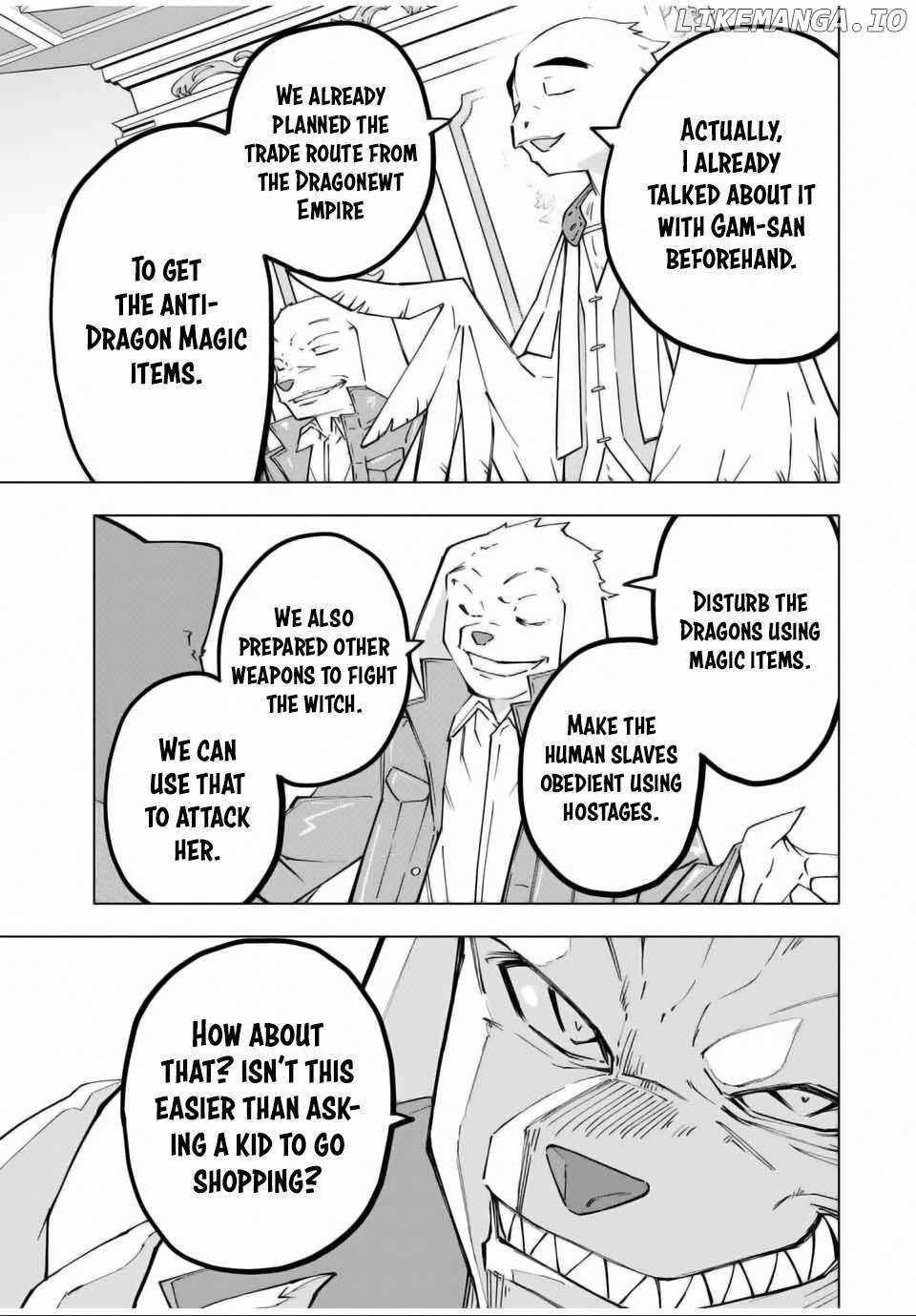 My Gift LVL 9999 Unlimited Gacha Chapter 119 - Page 5 in English