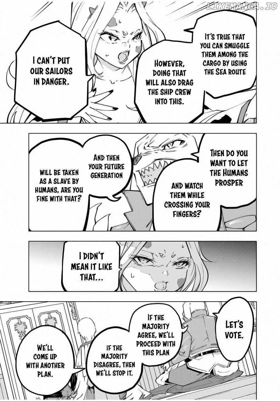 My Gift LVL 9999 Unlimited Gacha Chapter 119 - Page 9 in English