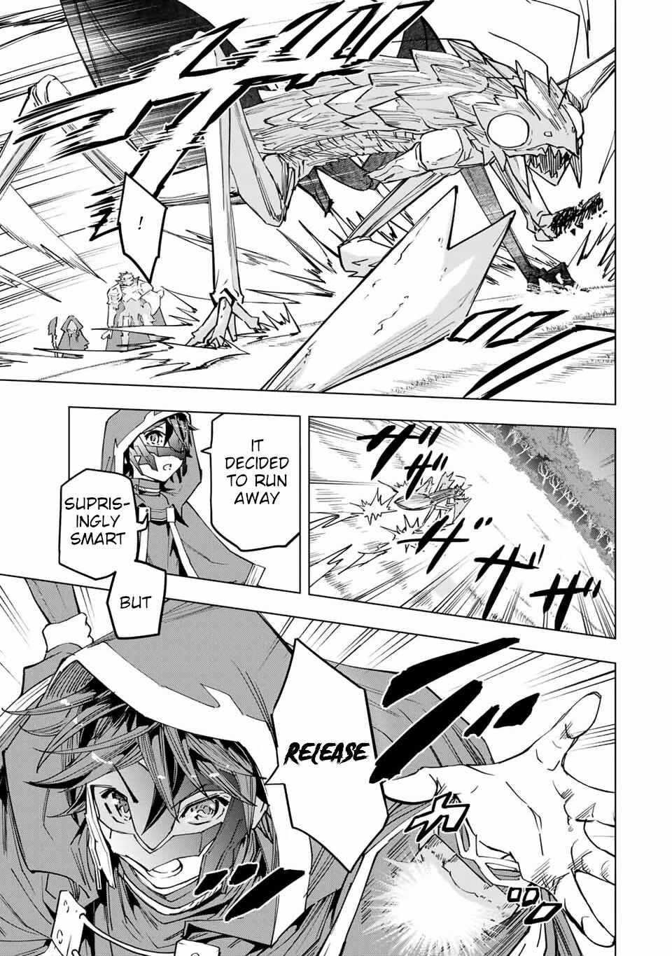 My Gift LVL 9999 Unlimited Gacha Chapter 12 - Page 17 in English