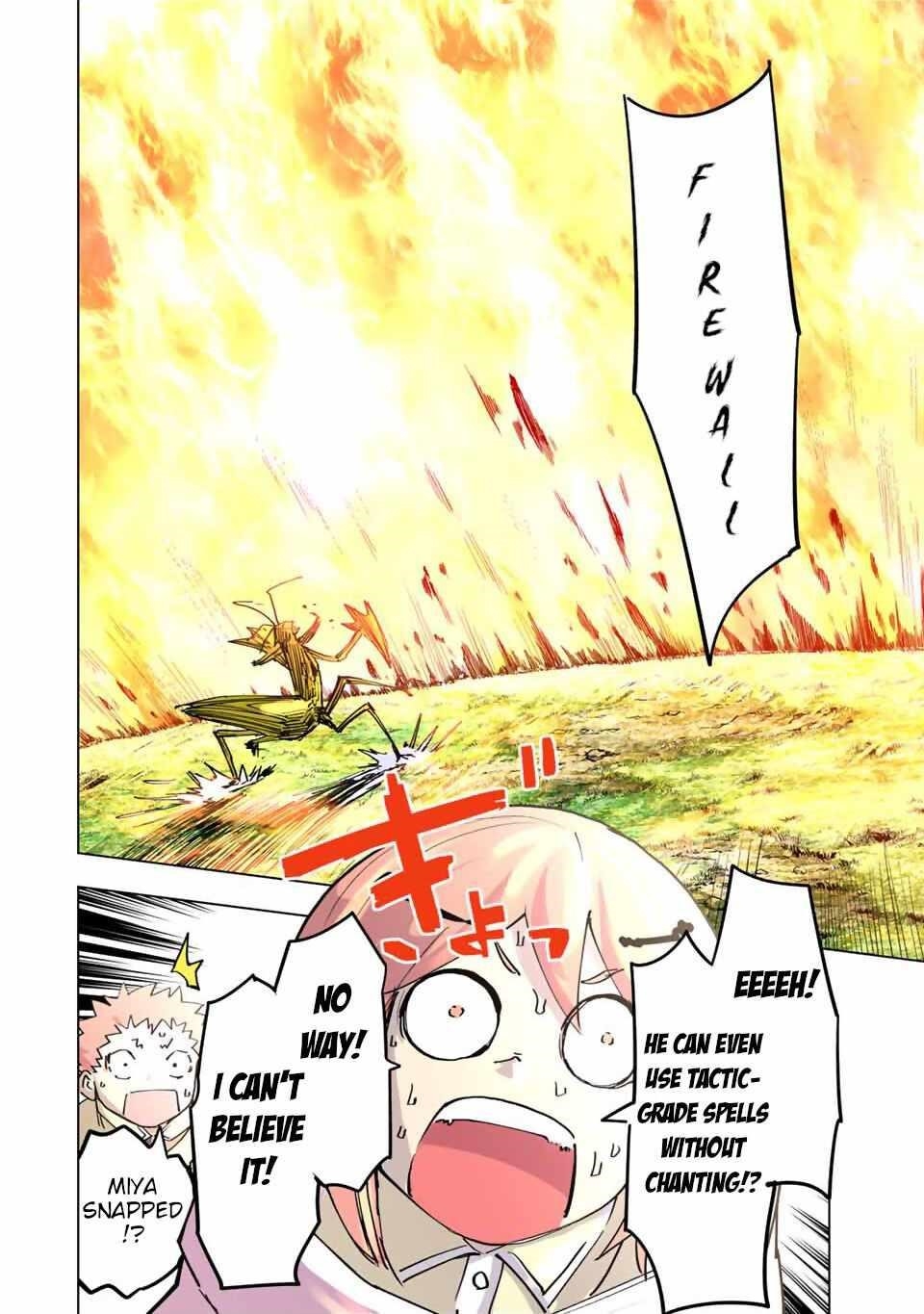 My Gift LVL 9999 Unlimited Gacha Chapter 12 - Page 18 in English