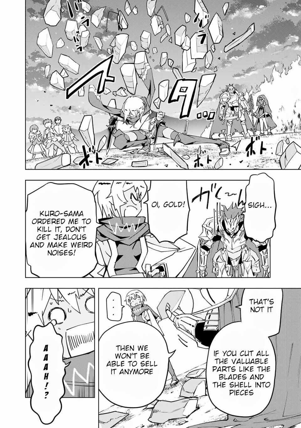My Gift LVL 9999 Unlimited Gacha Chapter 12 - Page 22 in English
