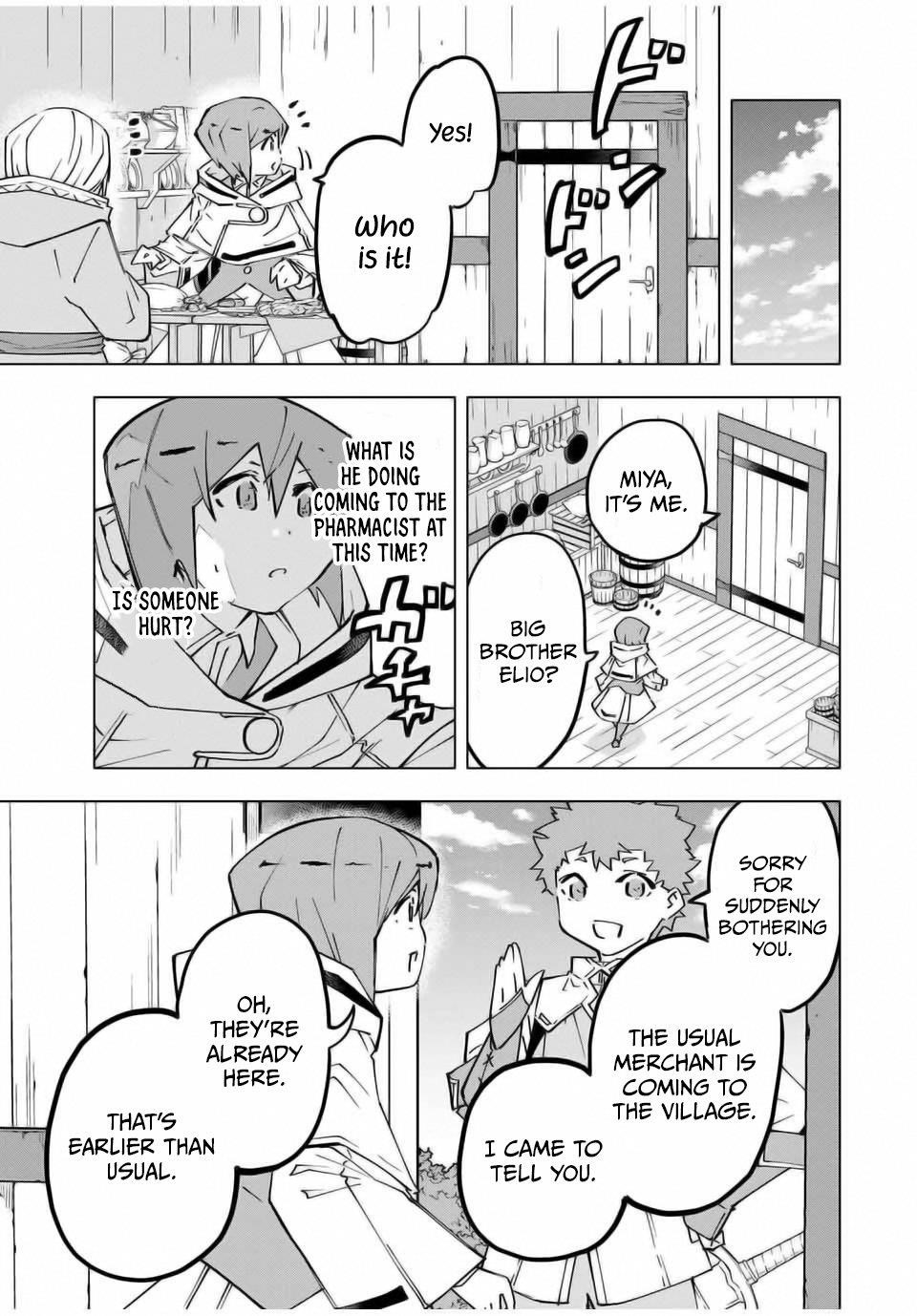 My Gift LVL 9999 Unlimited Gacha Chapter 120 - Page 14 in English