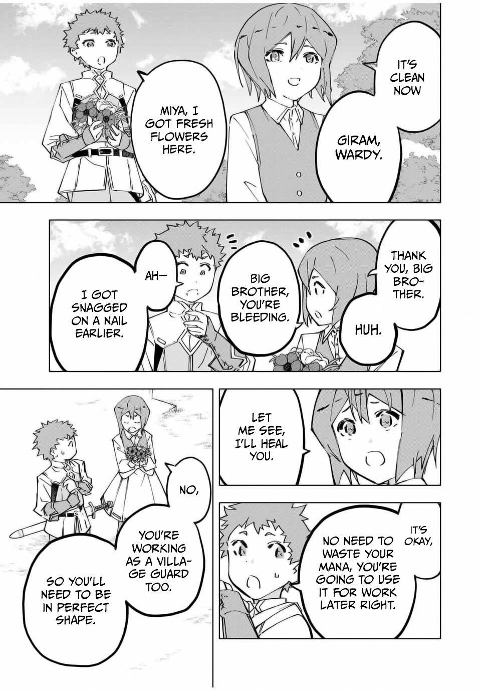 My Gift LVL 9999 Unlimited Gacha Chapter 120 - Page 4 in English