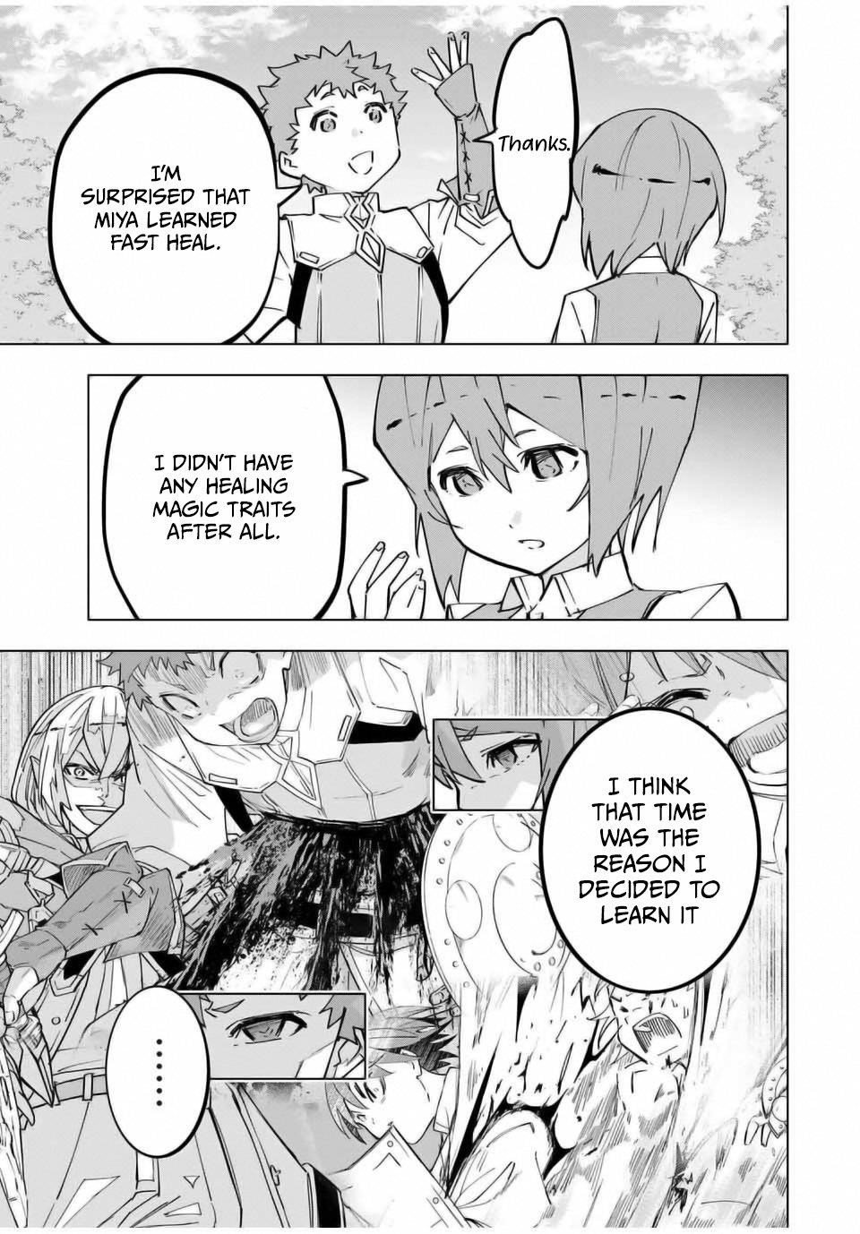 My Gift LVL 9999 Unlimited Gacha Chapter 120 - Page 6 in English