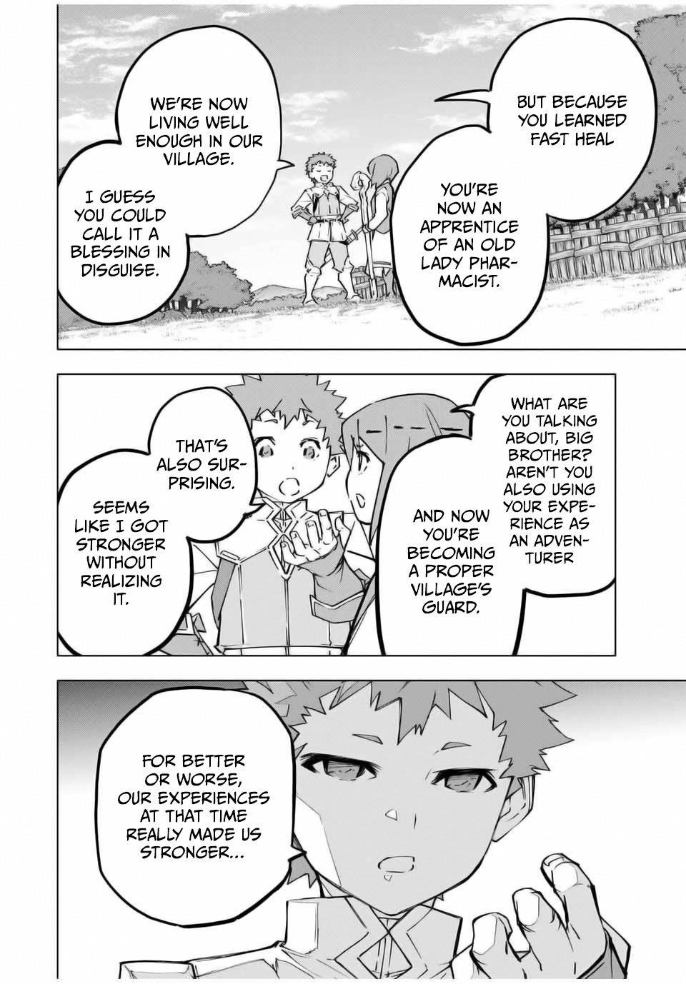 My Gift LVL 9999 Unlimited Gacha Chapter 120 - Page 7 in English