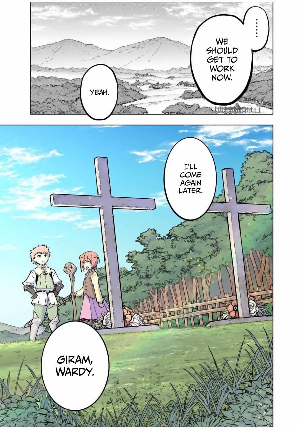 My Gift LVL 9999 Unlimited Gacha Chapter 120 - Page 8 in English