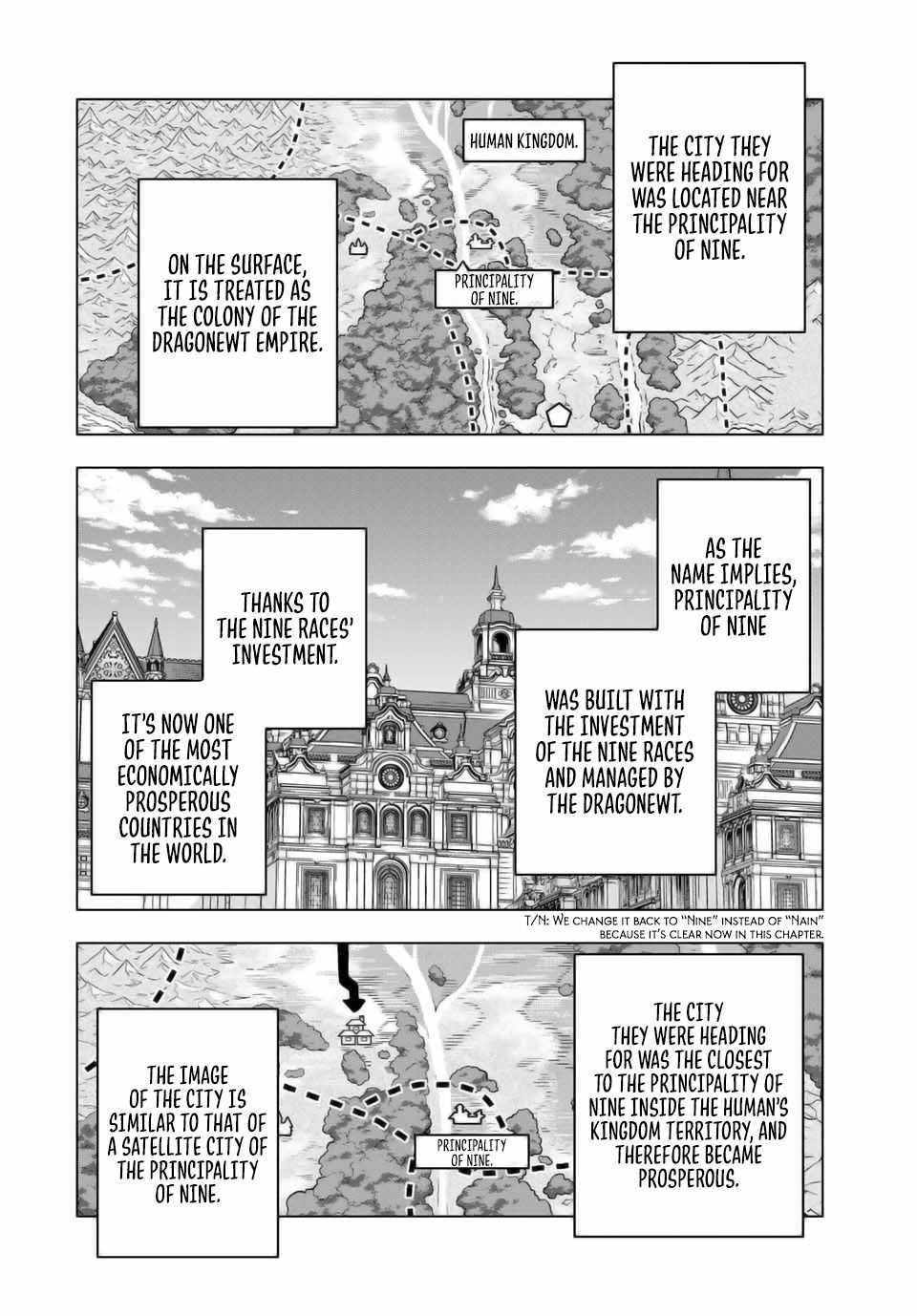 My Gift LVL 9999 Unlimited Gacha Chapter 121 - Page 10 in English