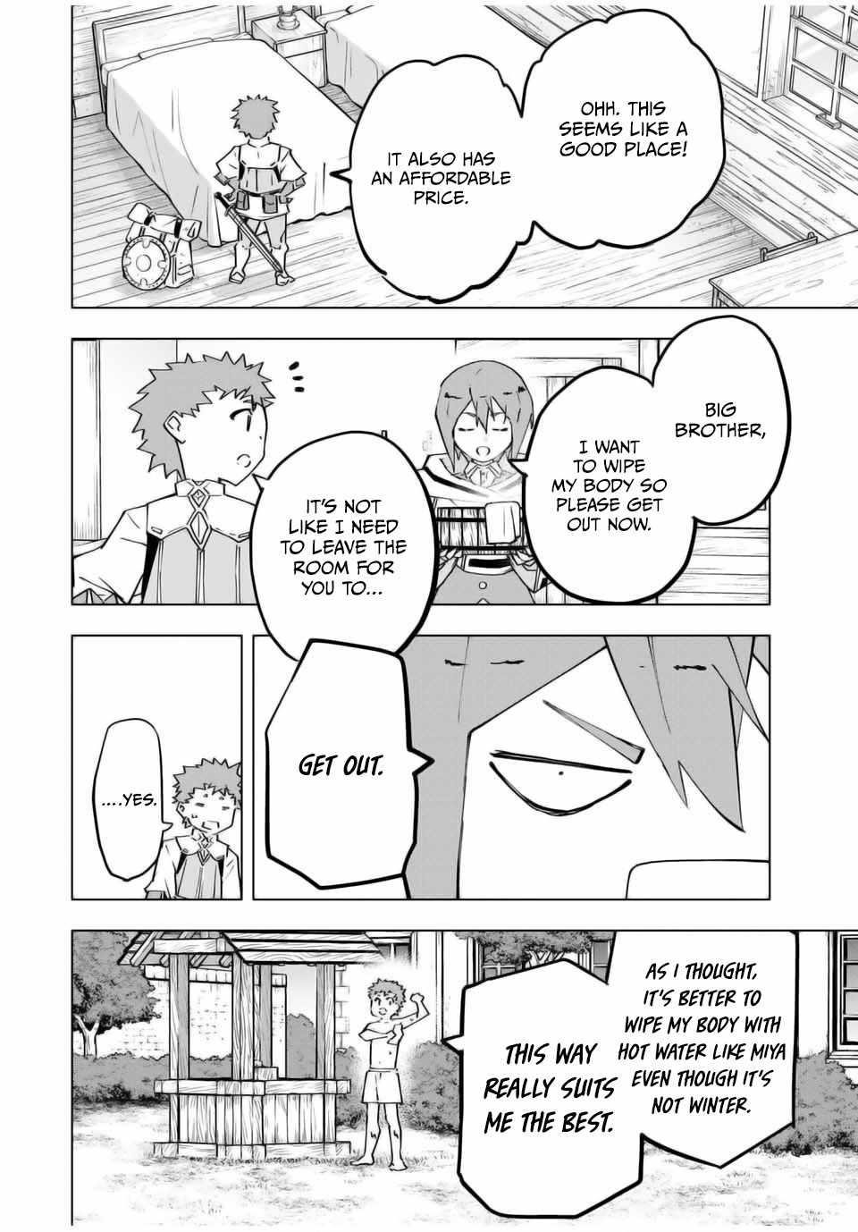 My Gift LVL 9999 Unlimited Gacha Chapter 121 - Page 14 in English