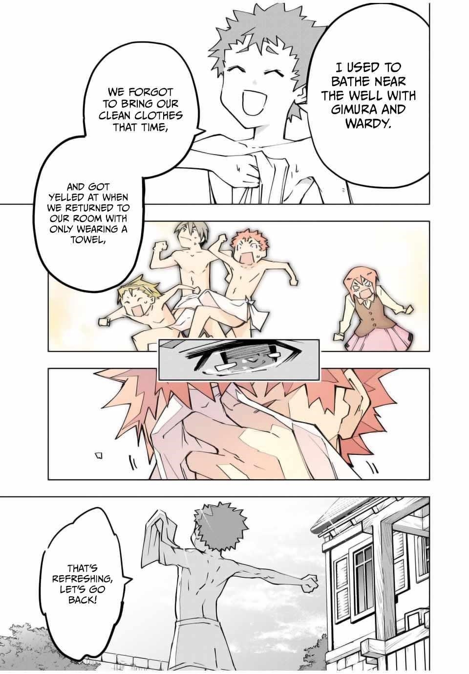 My Gift LVL 9999 Unlimited Gacha Chapter 121 - Page 15 in English