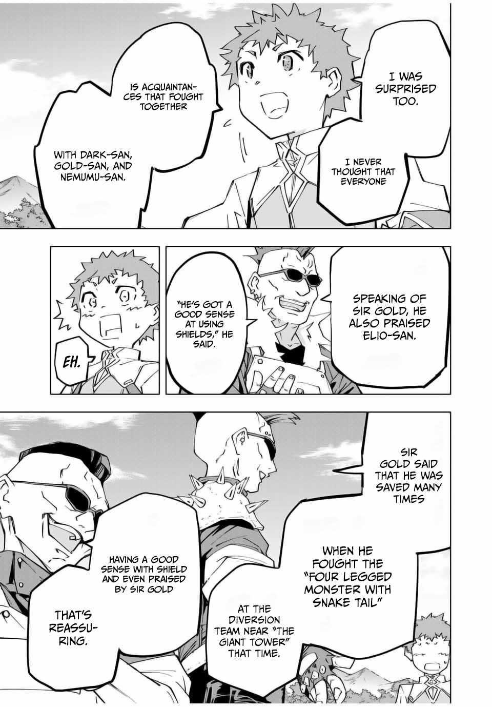 My Gift LVL 9999 Unlimited Gacha Chapter 121 - Page 5 in English