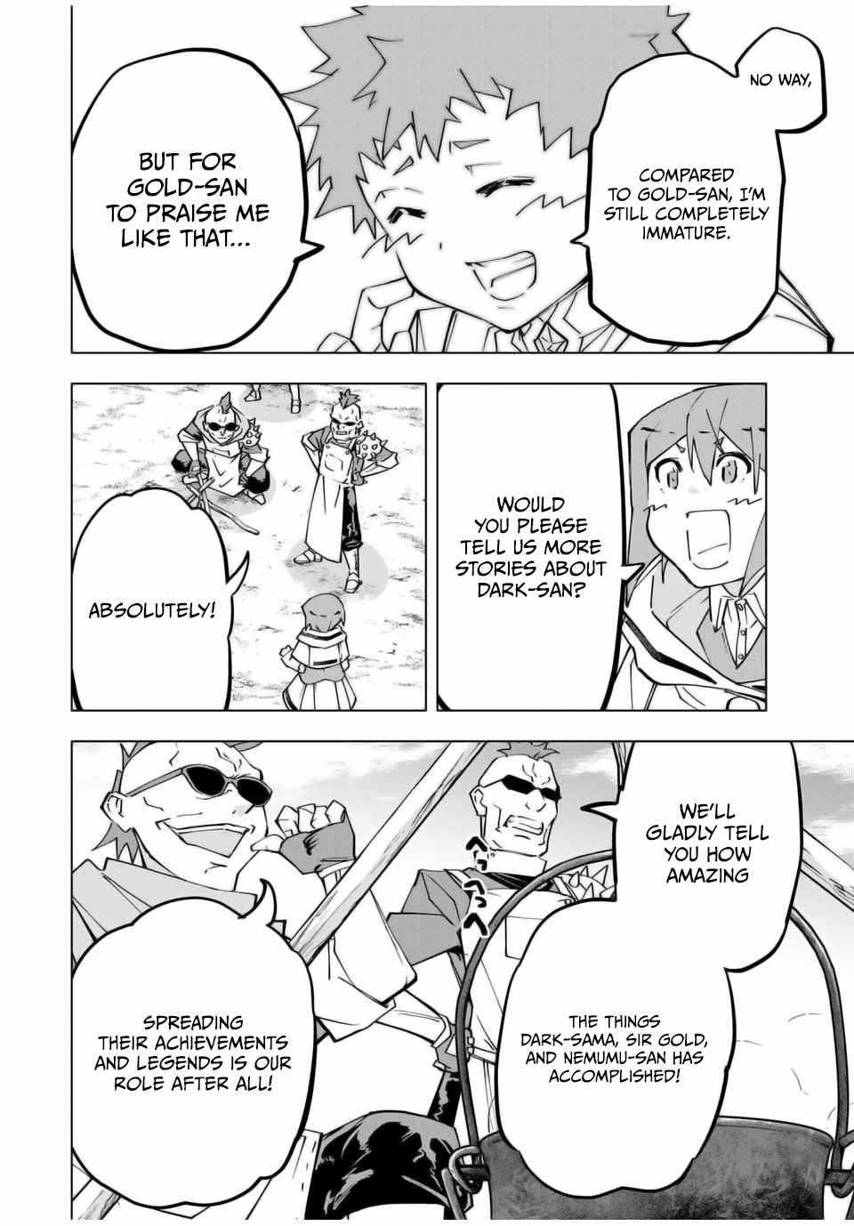 My Gift LVL 9999 Unlimited Gacha Chapter 121 - Page 6 in English