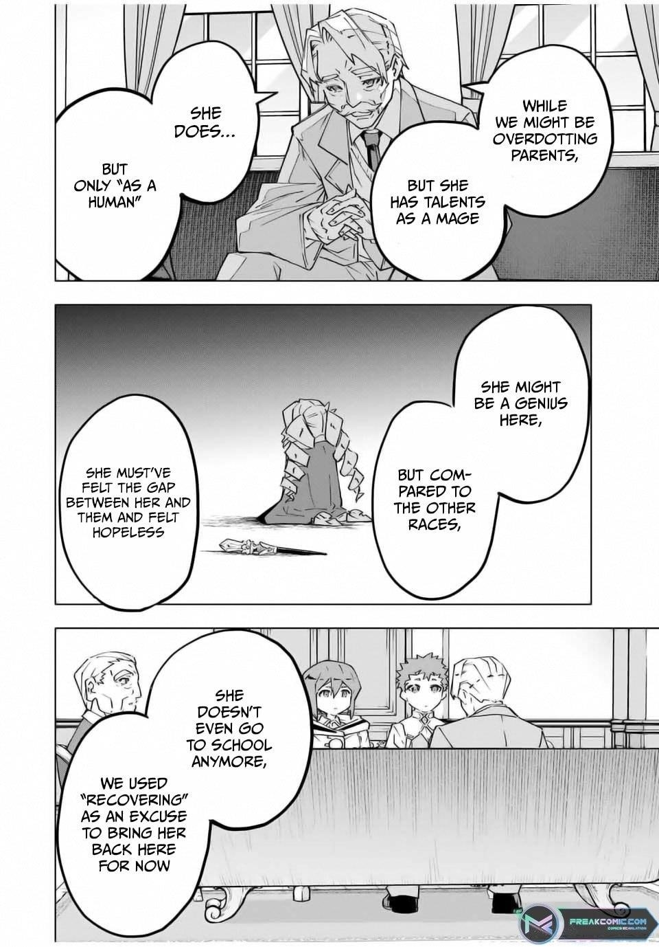 My Gift LVL 9999 Unlimited Gacha Chapter 122 - Page 12 in English