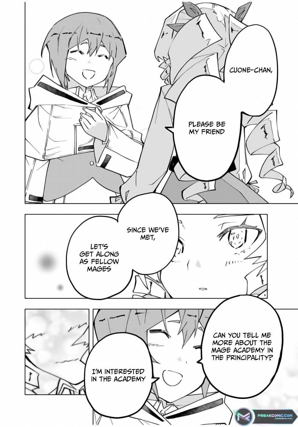 My Gift LVL 9999 Unlimited Gacha Chapter 122 - Page 16 in English