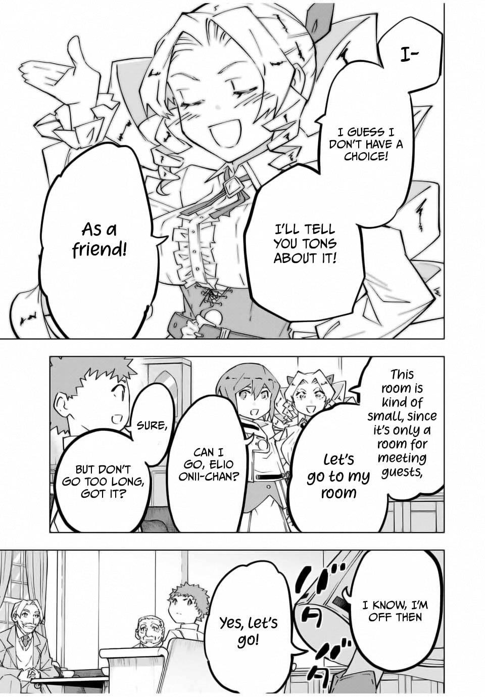 My Gift LVL 9999 Unlimited Gacha Chapter 122 - Page 17 in English