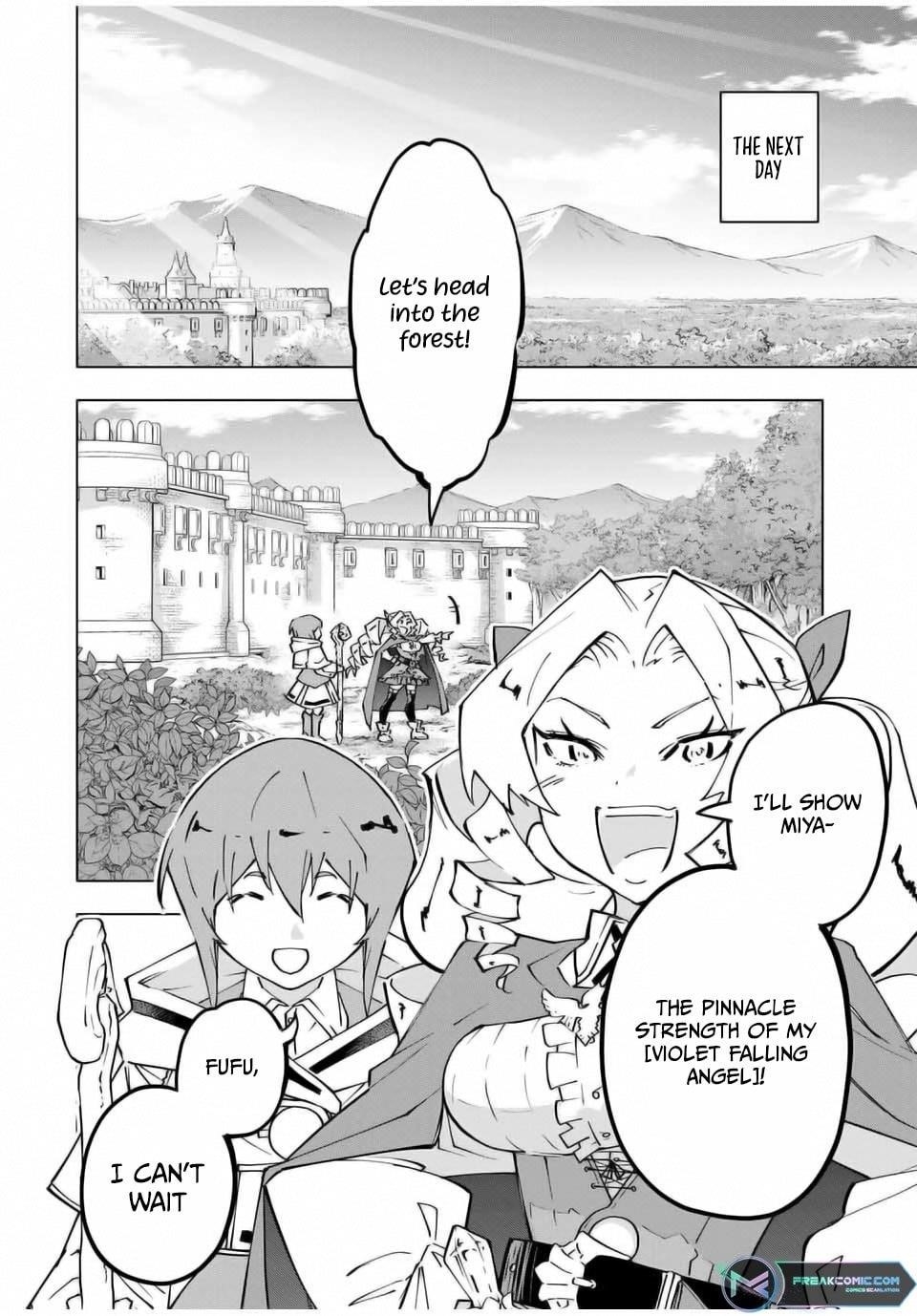 My Gift LVL 9999 Unlimited Gacha Chapter 122 - Page 20 in English