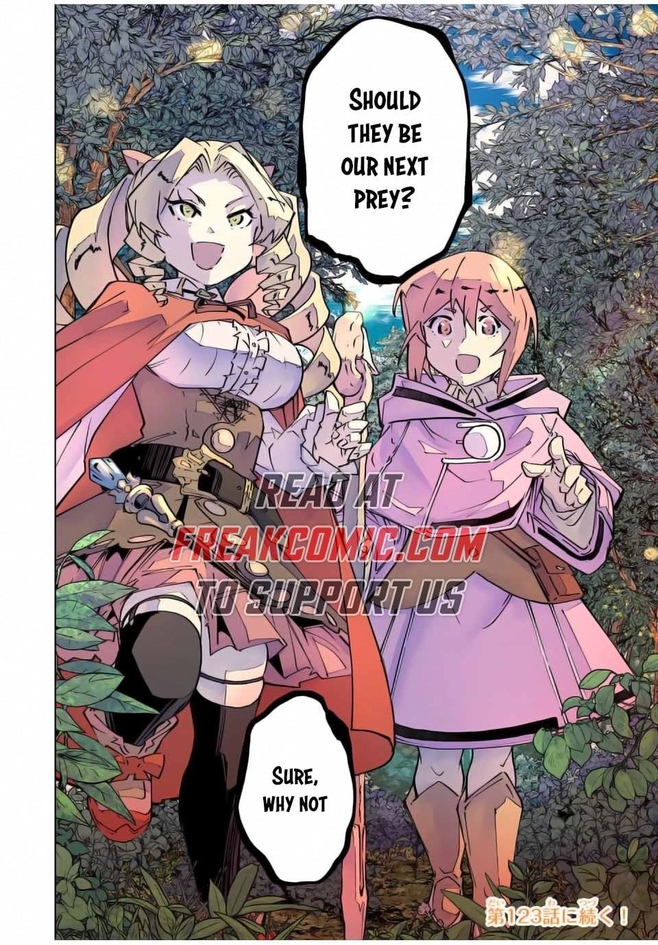 My Gift LVL 9999 Unlimited Gacha Chapter 122 - Page 22 in English
