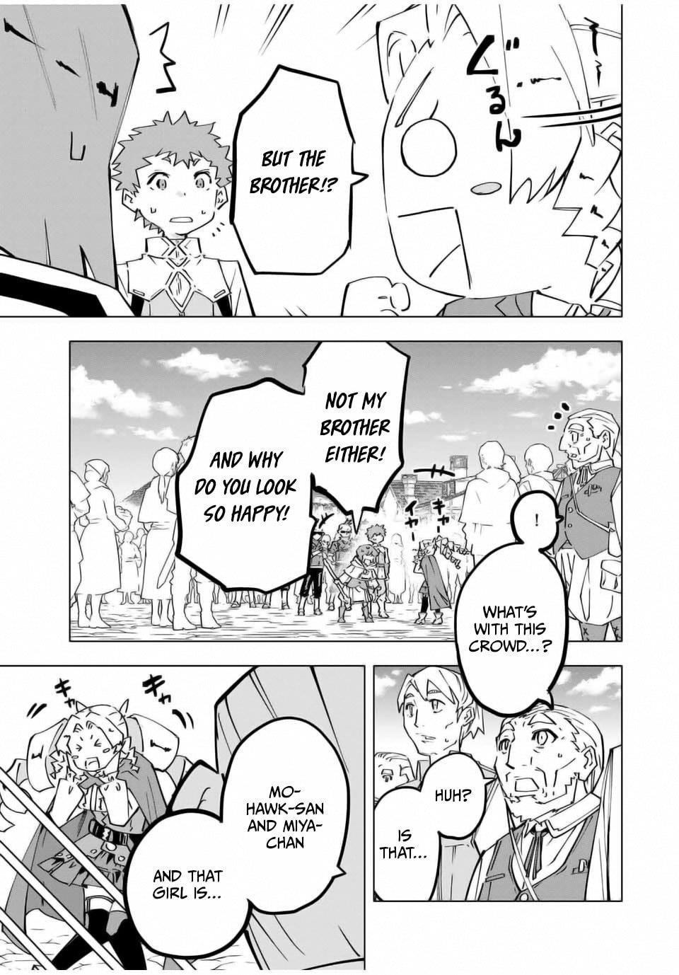 My Gift LVL 9999 Unlimited Gacha Chapter 122 - Page 9 in English