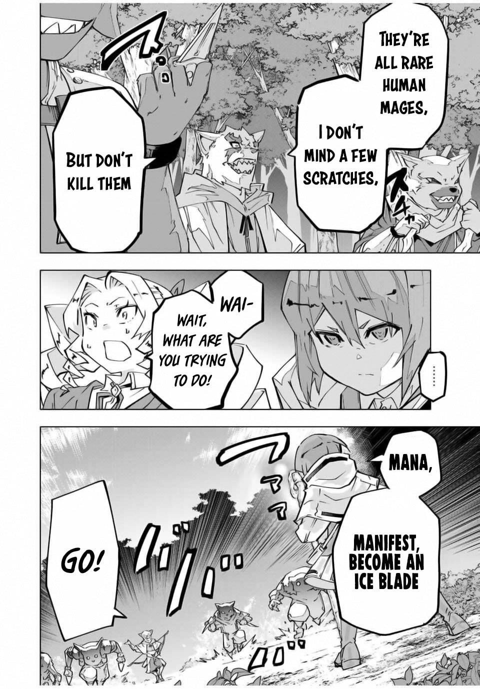 My Gift LVL 9999 Unlimited Gacha Chapter 123 - Page 14 in English
