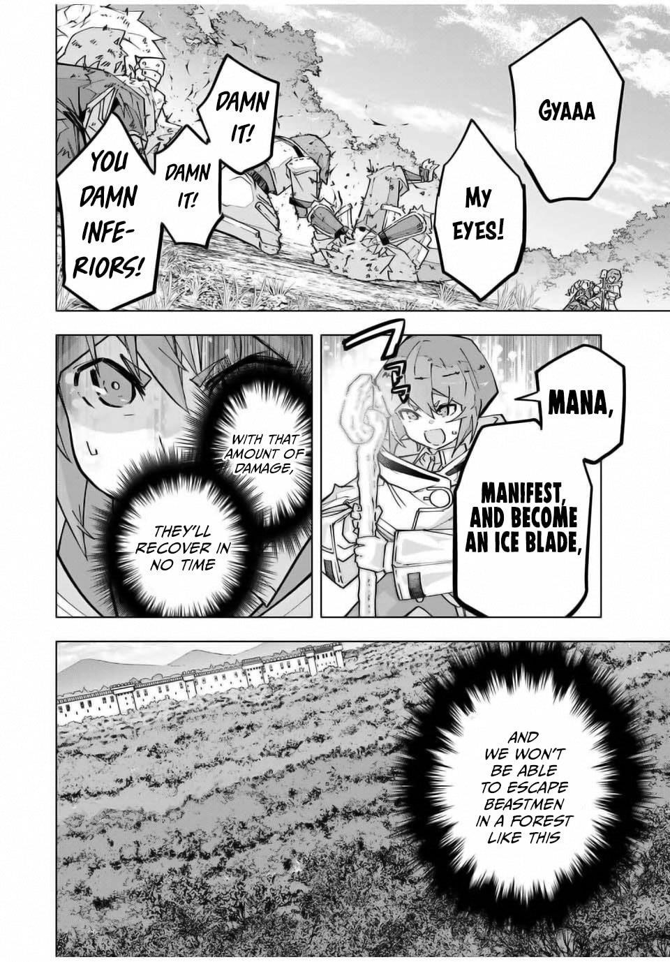 My Gift LVL 9999 Unlimited Gacha Chapter 123 - Page 16 in English