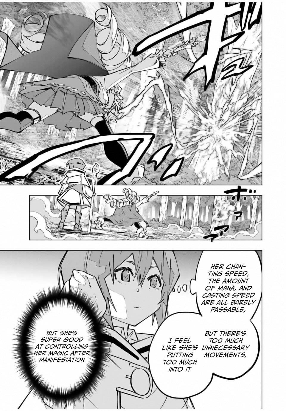 My Gift LVL 9999 Unlimited Gacha Chapter 123 - Page 3 in English