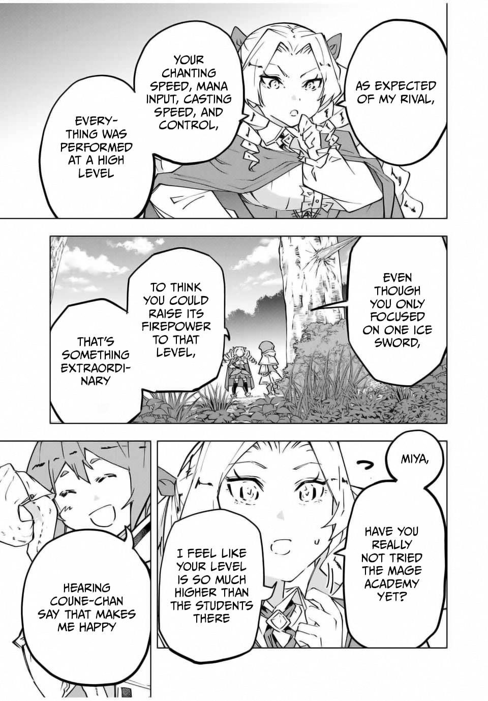 My Gift LVL 9999 Unlimited Gacha Chapter 123 - Page 7 in English
