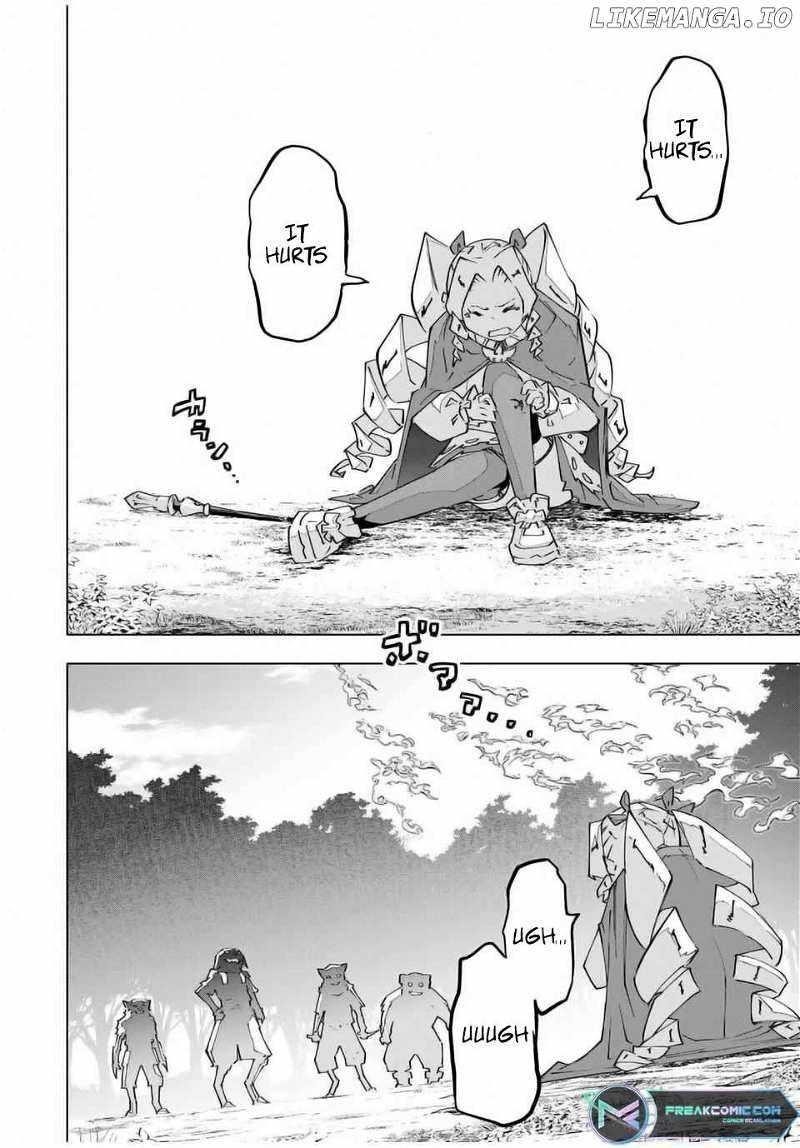 My Gift LVL 9999 Unlimited Gacha Chapter 124 - Page 12 in English